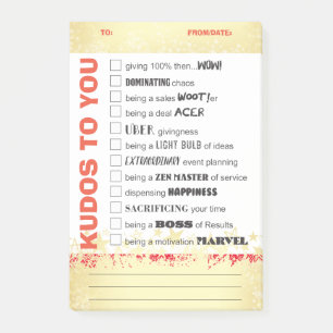 Heraus schreien post-it klebezettel