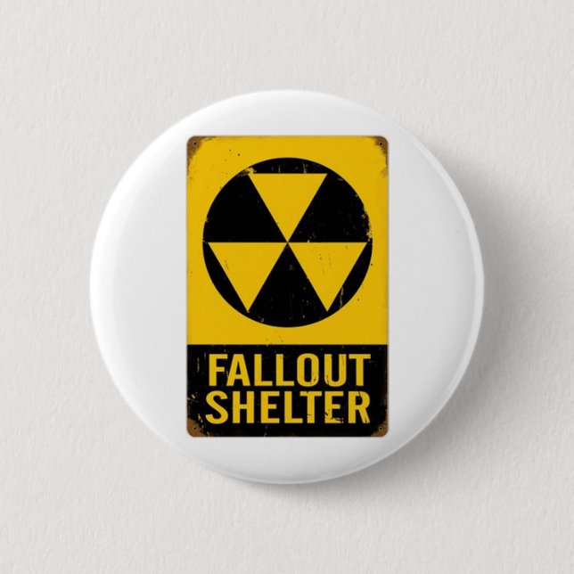 HERAUSFALLEN SCHÜTZEN BUTTON (Vorderseite)