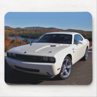 Herausforderer 2009 R/T Mousepad