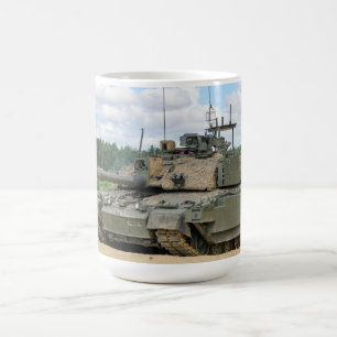 Herausforderer 2 tasse