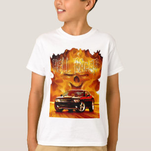 Herausforderer-Höllen-Rennläufer 2011 T-Shirt