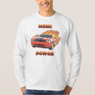 Herausforderer-lang Sleeved Shirt