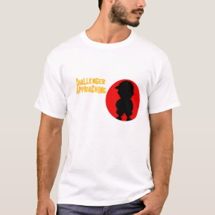 Herausforderer-Nähern T-Shirt