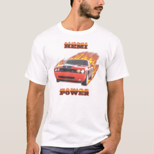 Herausforderer-Shirt T-Shirt