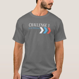 Herausforderung 1 T-Shirt