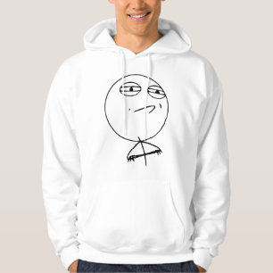 Herausforderung angenommen hoodie