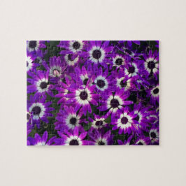 Herausforderung Helle Lila Blume Foto floral Puzzle