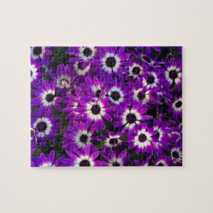 Herausforderung Helle Lila Blume Foto floral Puzzle