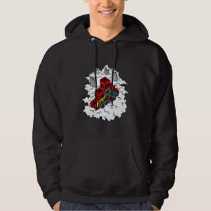 Herausforderung Hoodie