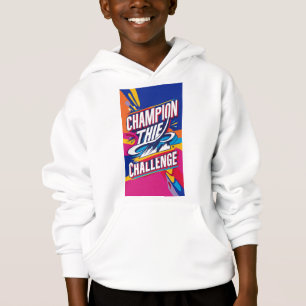 HERAUSFORDERUNG HOODIE