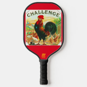 "Herausforderung" Pickleball Schläger