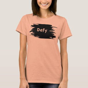 Herausforderung T-Shirt