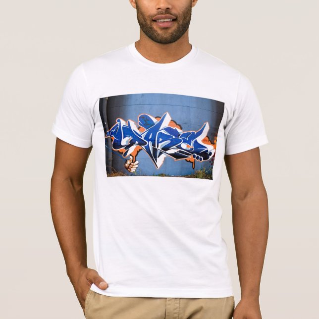 HERAUSFORDERUNG T-Shirt (Vorderseite)