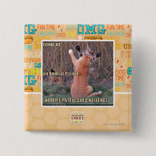 Herausforderung Xtremes PattyCake Button