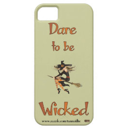 Herausforderung, zum bös zu sein Case-Mate iPhone hülle