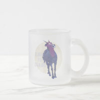 Herausforderung, zum der Einhorngeschenke zu