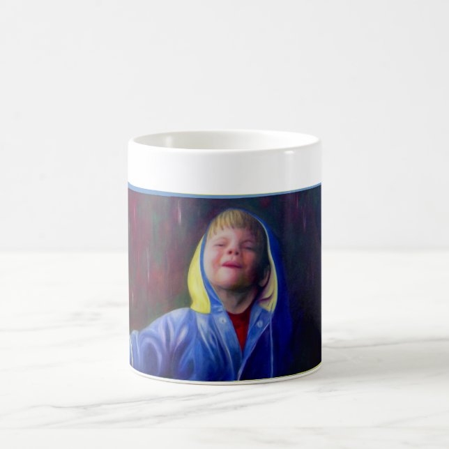 Herausforderung, zum naiv zu sein tasse (Mittel)