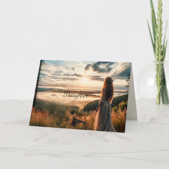 HERAUSFORDERUNGEN - KARTE FÜR DIE GESCHÄFTSKARTE (Vorderseite)