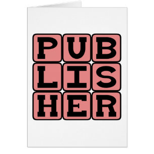 Herausgeber, Buchhersteller