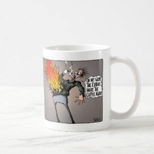 Herausgeber machten das Coffee_Dual Bild Tasse