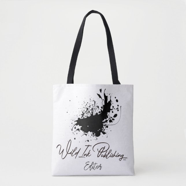 Herausgeber von Wild Ink Publishing (Vorderseite)