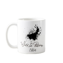 Herausgeber von Wild Ink Publishing