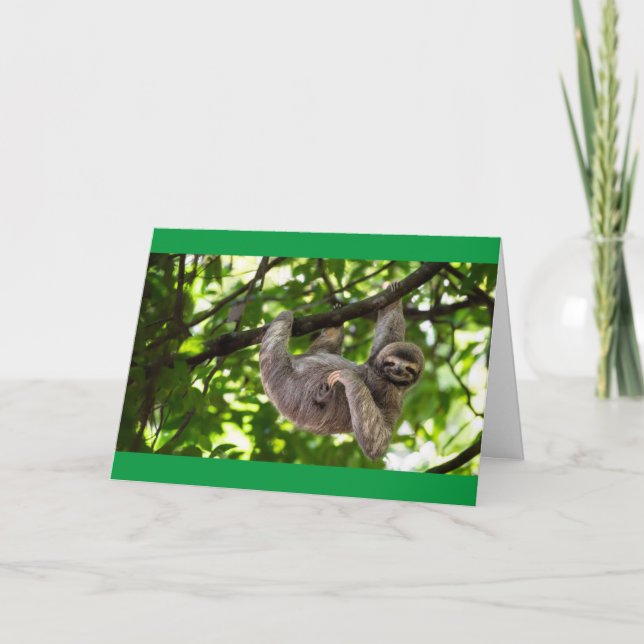 HERAUSGEHEND, UM GLÜCKLICH "13. GEBURTSTAG" ZU SAG KARTE (Vorderseite)