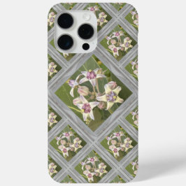 Herausragende iPhone-Sache mit Kronen-Blume Case-Mate iPhone Hülle