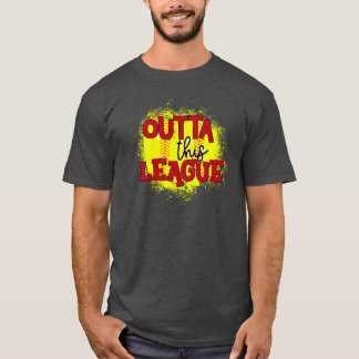 Herausragender Liebhaber von Ballsportarten T-Shirt