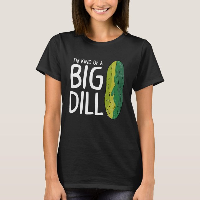 Herb Dill T-Shirt (Vorderseite)