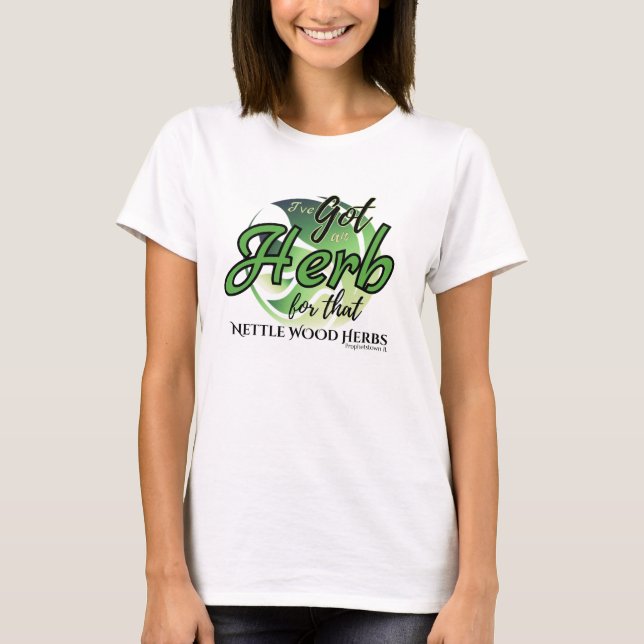 Herb for That -- Bright T-Shirt (Vorderseite)