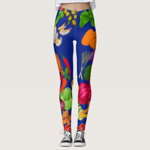 Herb Garden Leggings
