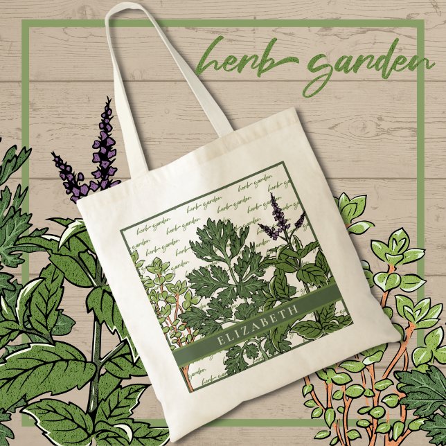 Herb Garden Tragetasche (Herb Garden Tote)