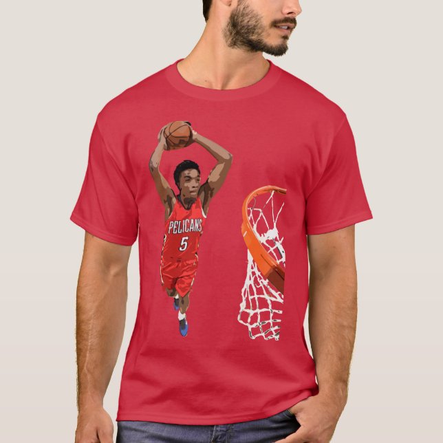 Herb Jones Oversized T-Shirt (Vorderseite)