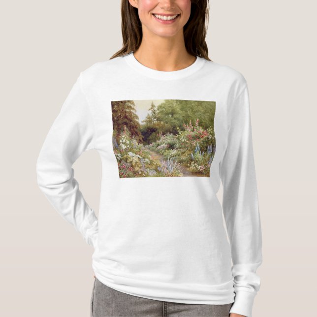 Herbaceous Grenze T-Shirt (Vorderseite)