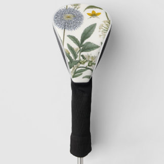 Herbal Harmony Golf Headcover