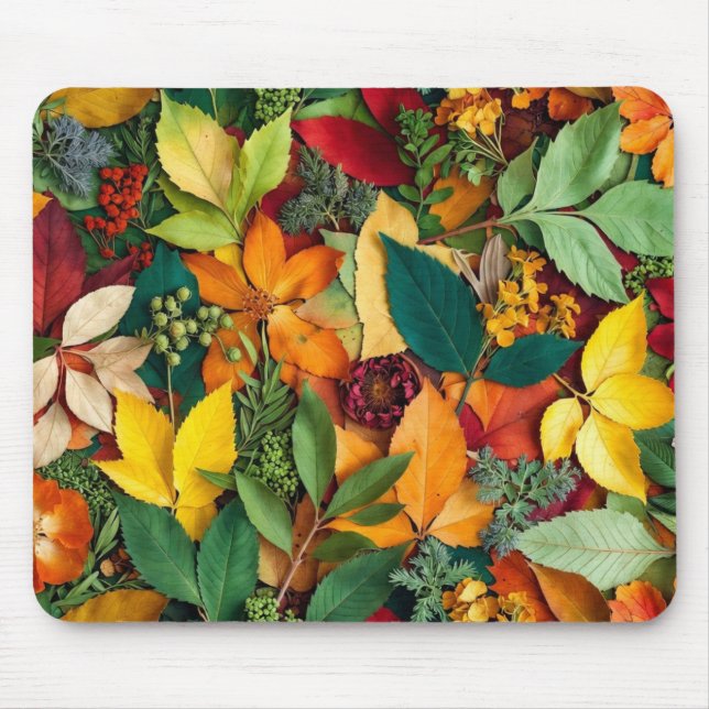 Herbalism Mousepad (Vorne)