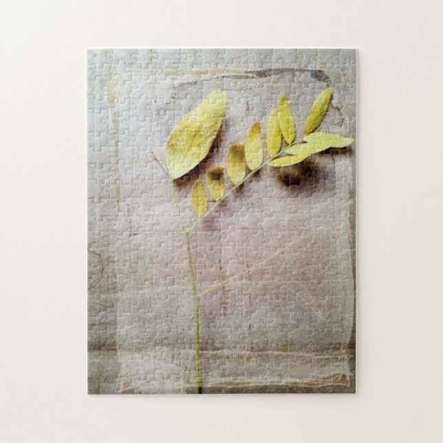 Herbarium V Puzzle (Vertikal)