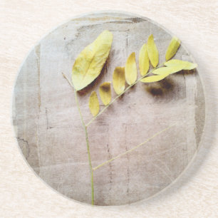 Herbarium V Sandstein Untersetzer