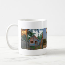 Herber Becher Brasilien Tourismus Kaffeetasse