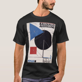Herbert Bayer - Bauhaus, Weimar, Septe T-Shirt