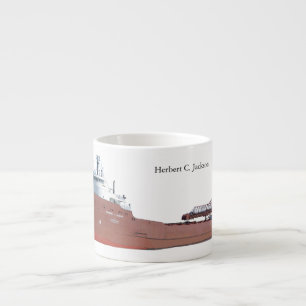 Herbert C. Jackson ausgeschnittene Espresso-Tasse Espressotasse