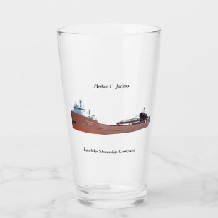 Herbert C. Jackson glass Glas
