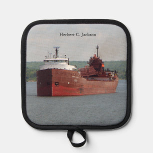 Herbert C. Jackson Topfhalter Topflappen
