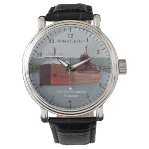 Herbert C. Jackson-Uhr Armbanduhr