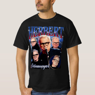 Herbert Grönemeyer - deutscher Sänger T-Shirt