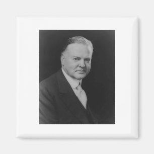 Herbert Hoover 31 Magnet