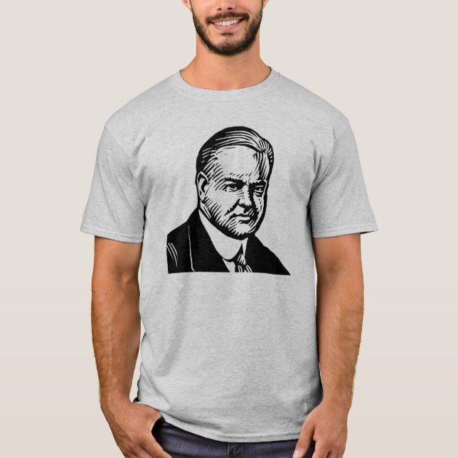 Herbert Hoover "31" T-Shirt (Vorderseite)