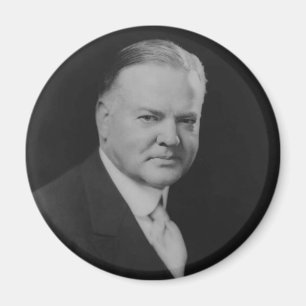 Herbert Hoover Magnet