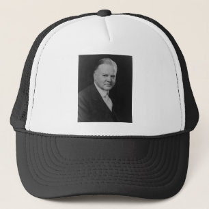 Herbert Hoover Truckerkappe